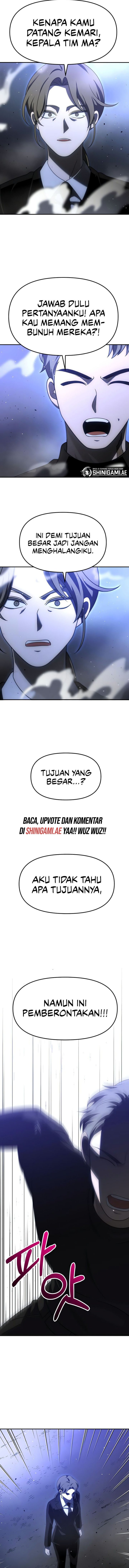 I Used to Be a Boss Chapter 62 Bahasa Indonesia