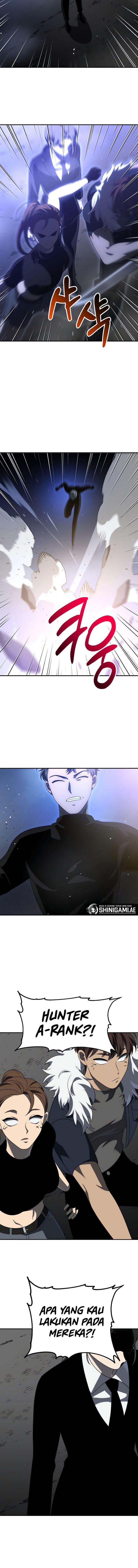 I Used to Be a Boss Chapter 62 Bahasa Indonesia