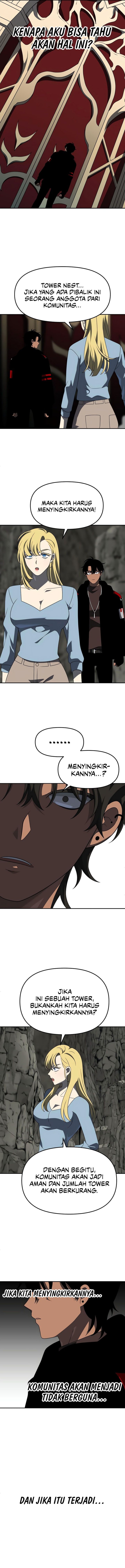 I Used to Be a Boss Chapter 62 Bahasa Indonesia