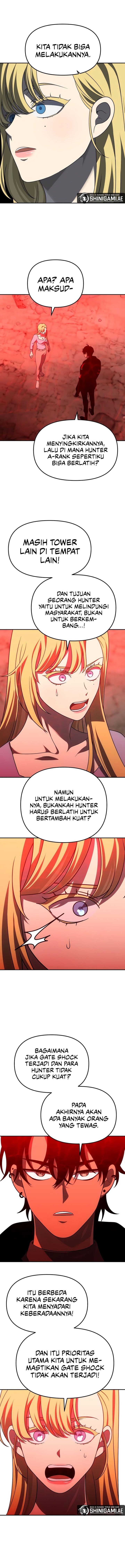 I Used to Be a Boss Chapter 62 Bahasa Indonesia