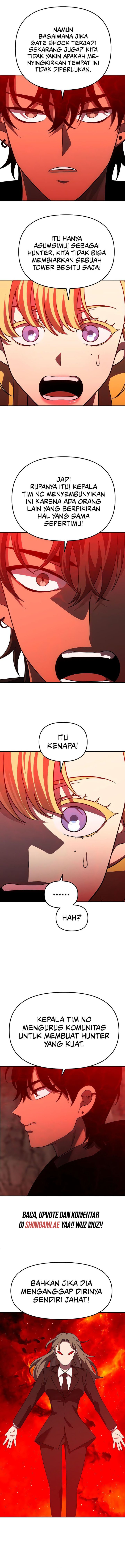 I Used to Be a Boss Chapter 62 Bahasa Indonesia