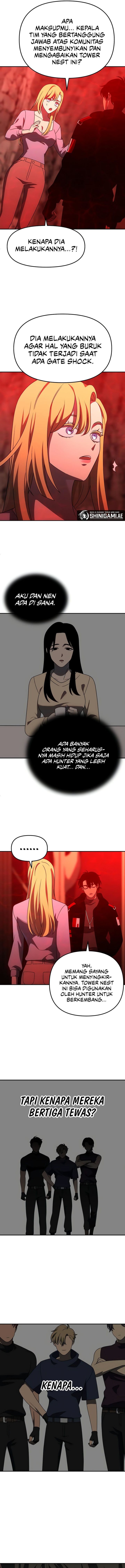 I Used to Be a Boss Chapter 62 Bahasa Indonesia