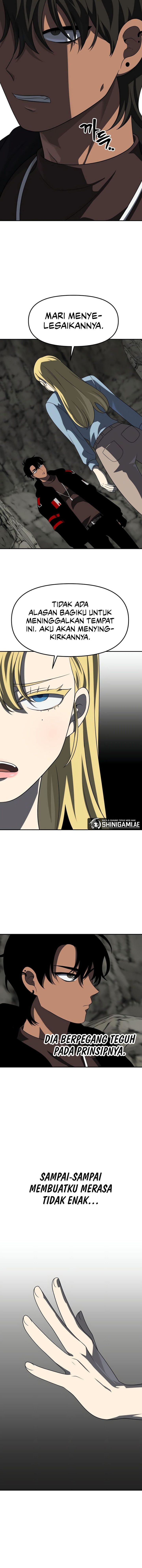 I Used to Be a Boss Chapter 62 Bahasa Indonesia