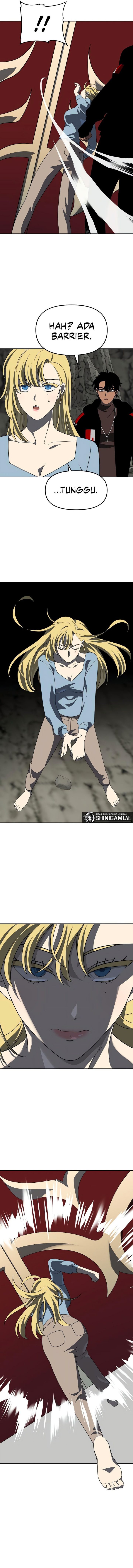 I Used to Be a Boss Chapter 62 Bahasa Indonesia