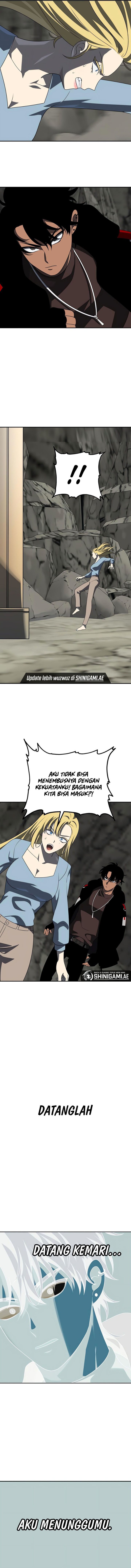 I Used to Be a Boss Chapter 62 Bahasa Indonesia