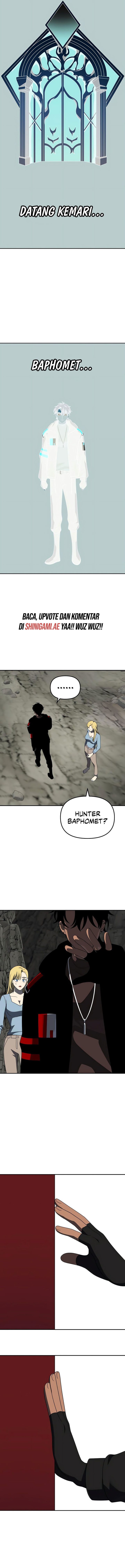 I Used to Be a Boss Chapter 62 Bahasa Indonesia