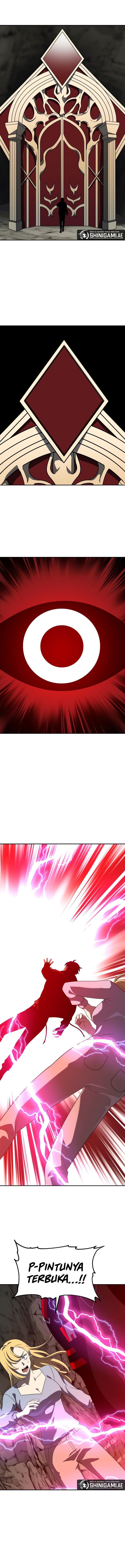 I Used to Be a Boss Chapter 62 Bahasa Indonesia