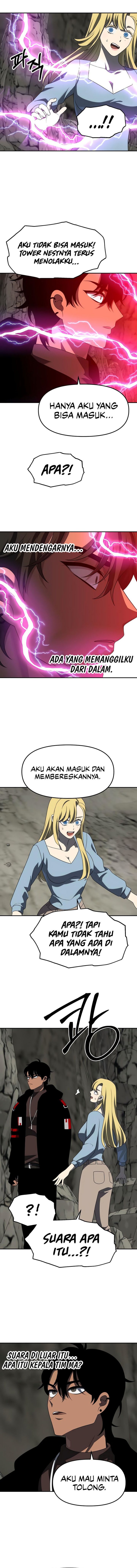 I Used to Be a Boss Chapter 62 Bahasa Indonesia