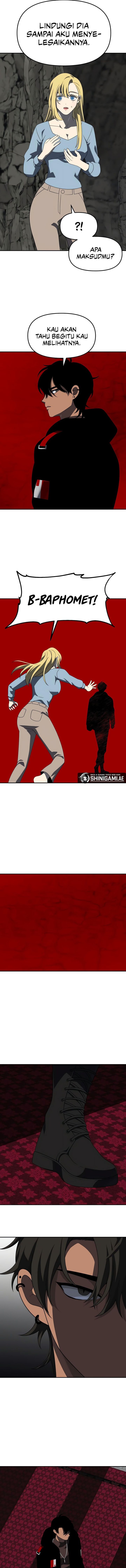 I Used to Be a Boss Chapter 62 Bahasa Indonesia