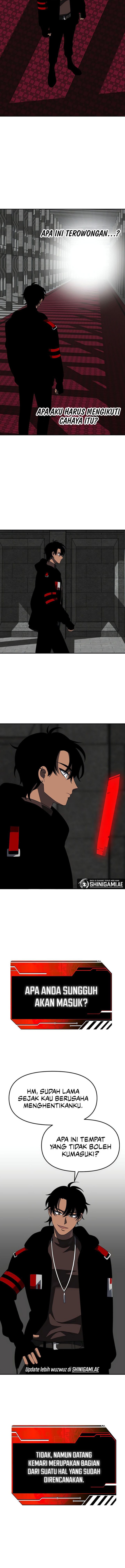 I Used to Be a Boss Chapter 62 Bahasa Indonesia