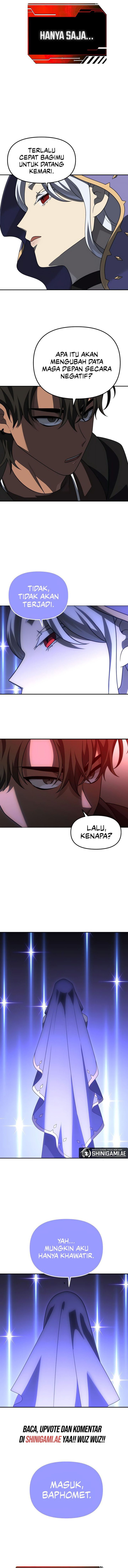 I Used to Be a Boss Chapter 62 Bahasa Indonesia