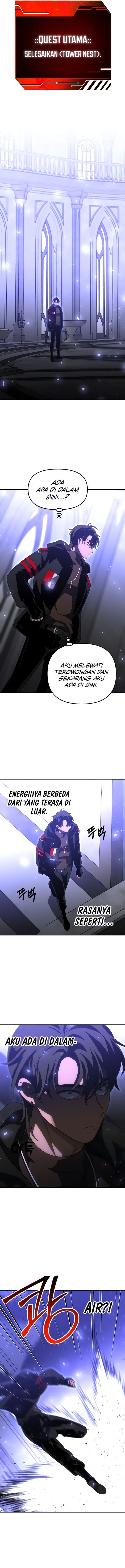 I Used to Be a Boss Chapter 62 Bahasa Indonesia