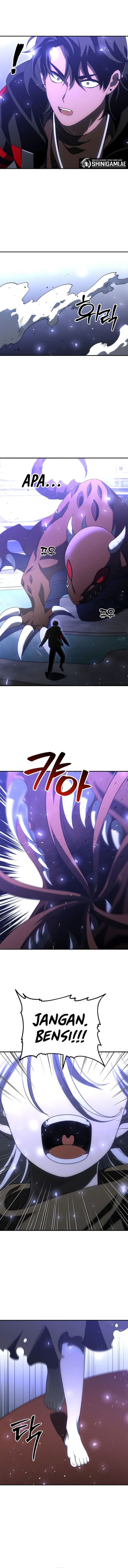 I Used to Be a Boss Chapter 62 Bahasa Indonesia