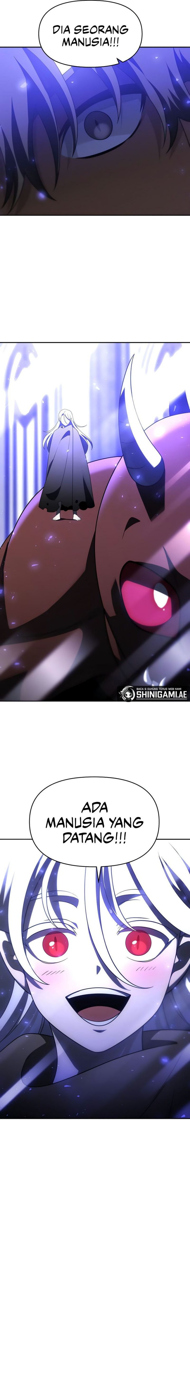 I Used to Be a Boss Chapter 62 Bahasa Indonesia