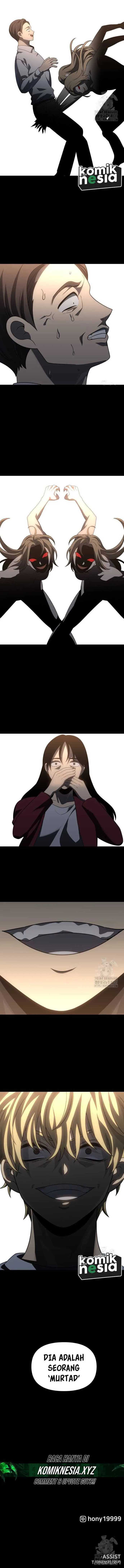 I Used to Be a Boss chapter 82