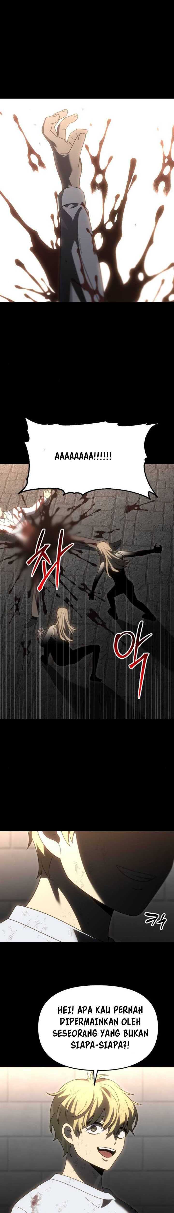 I Used to Be a Boss chapter 83