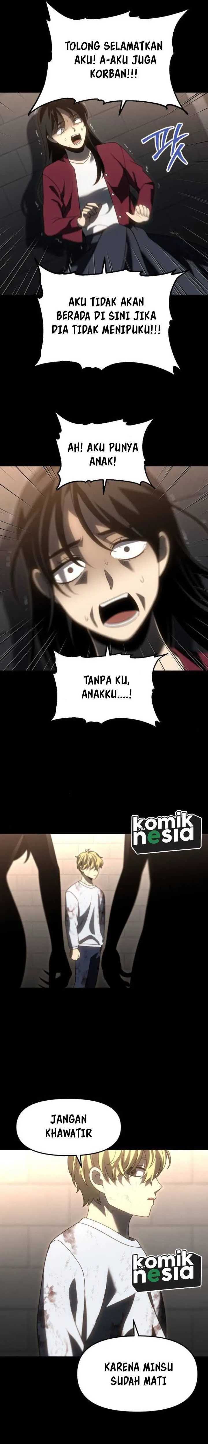 I Used to Be a Boss chapter 83