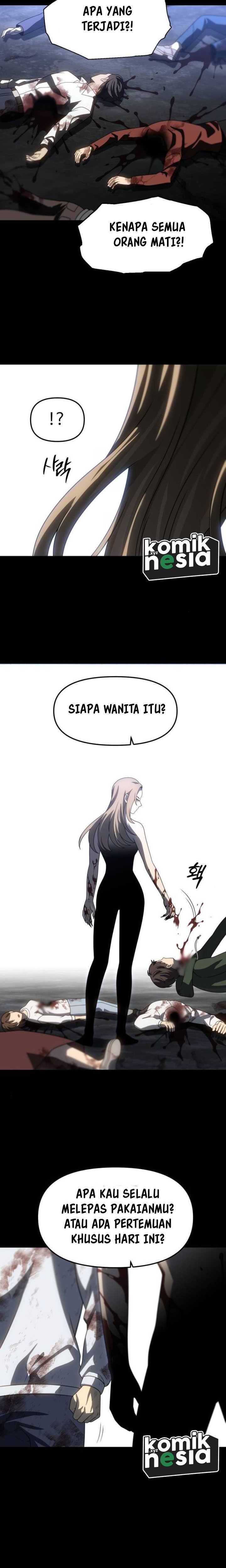 I Used to Be a Boss chapter 83