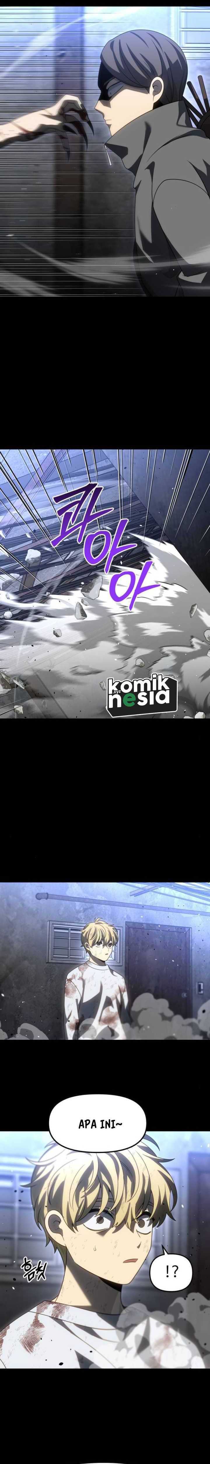 I Used to Be a Boss chapter 83