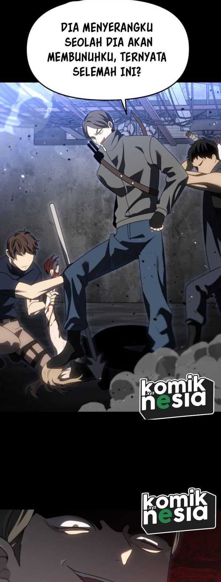 I Used to Be a Boss chapter 83
