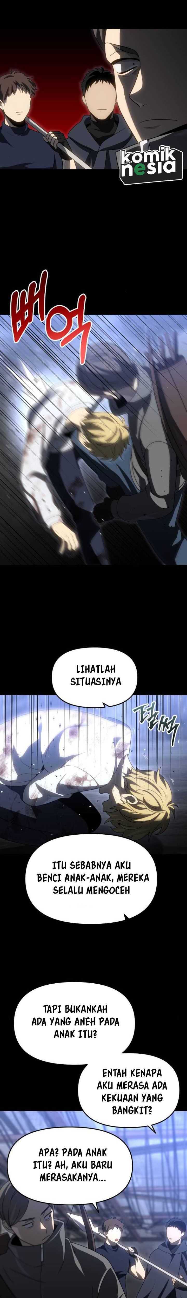 I Used to Be a Boss chapter 83
