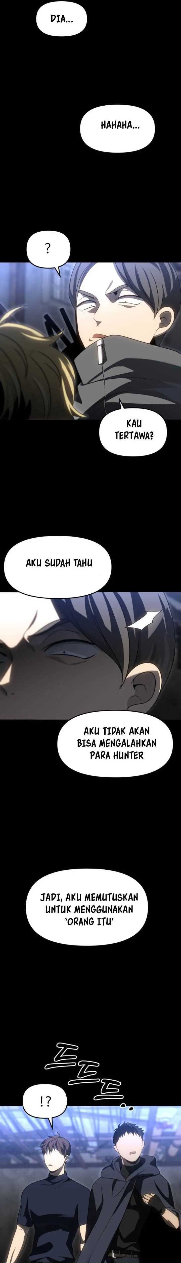 I Used to Be a Boss chapter 83