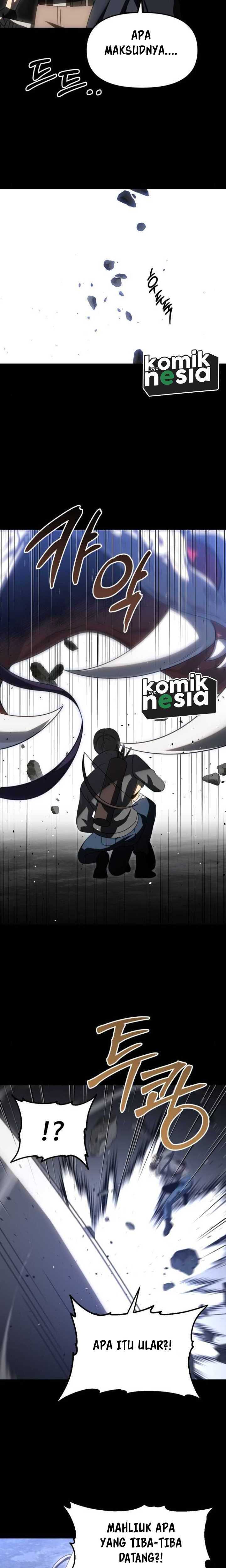 I Used to Be a Boss chapter 83