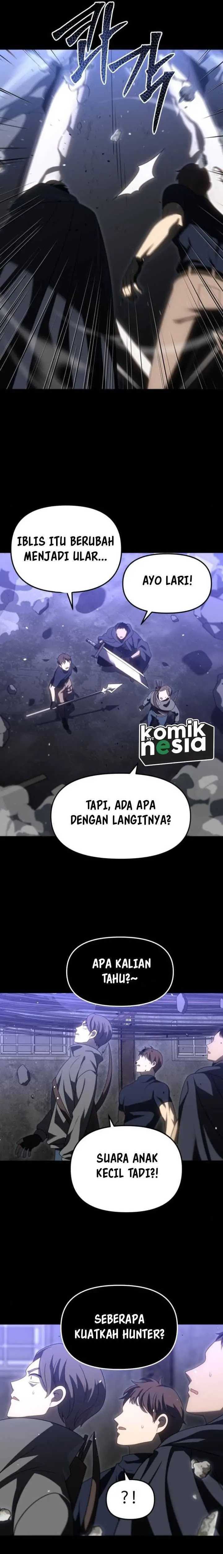 I Used to Be a Boss chapter 83