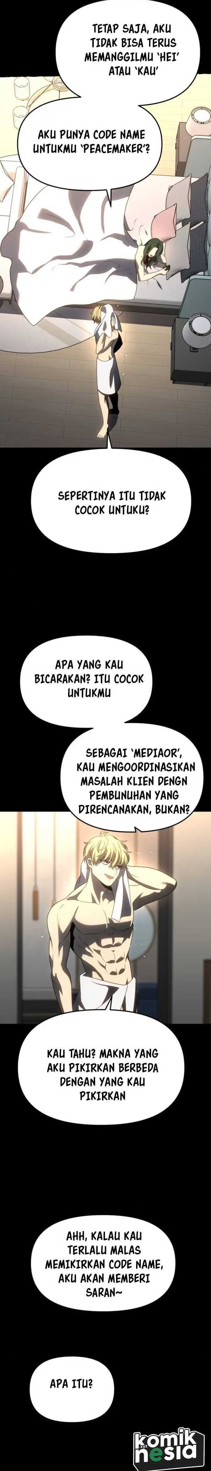 I Used to Be a Boss chapter 83
