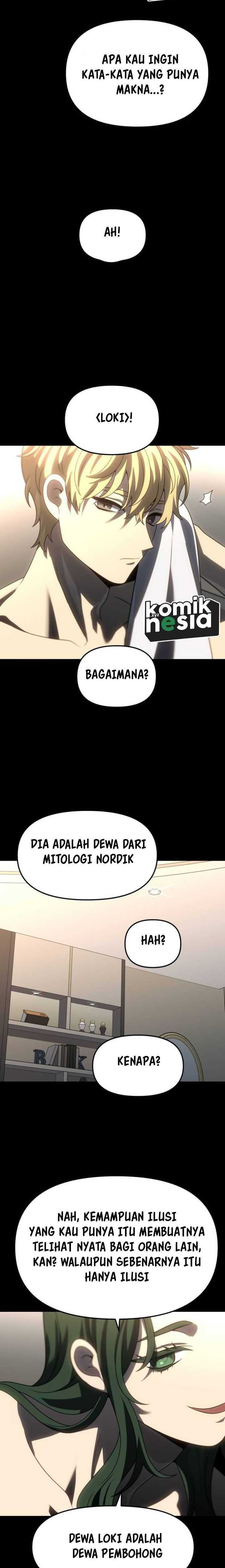 I Used to Be a Boss chapter 83