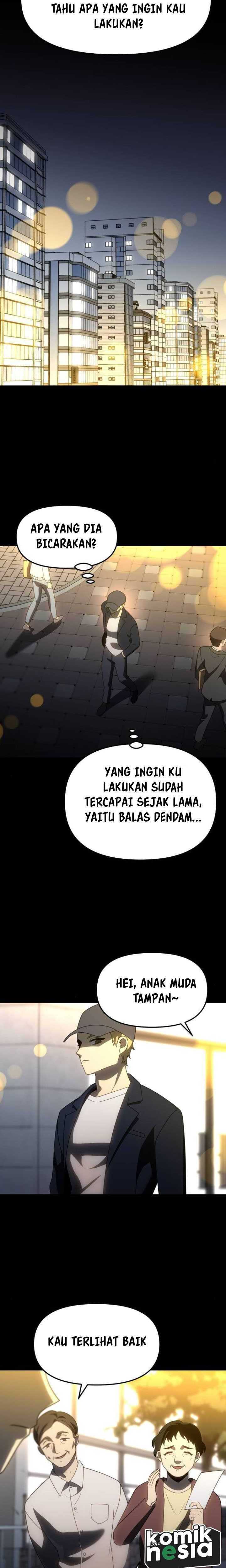 I Used to Be a Boss chapter 83