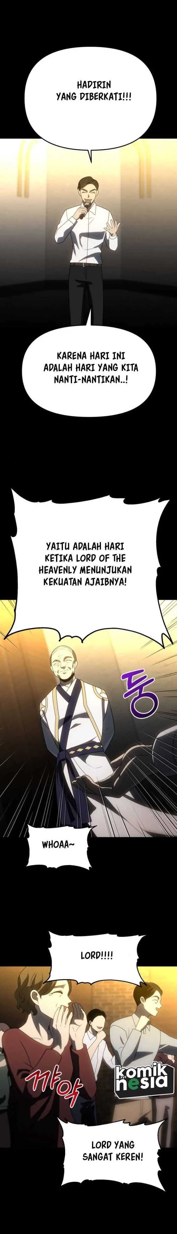 I Used to Be a Boss chapter 83