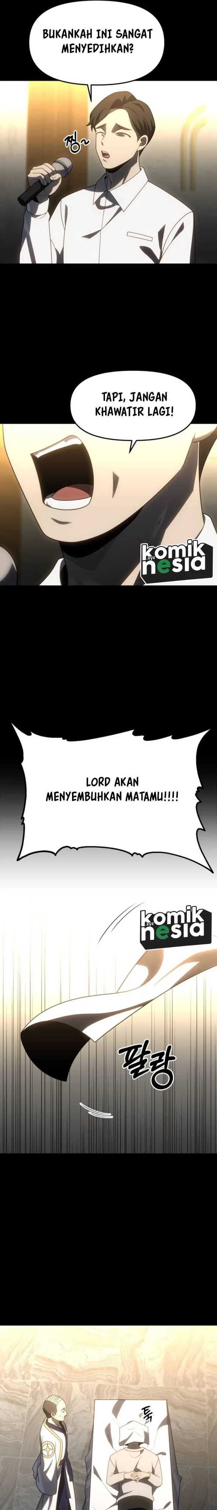 I Used to Be a Boss chapter 83