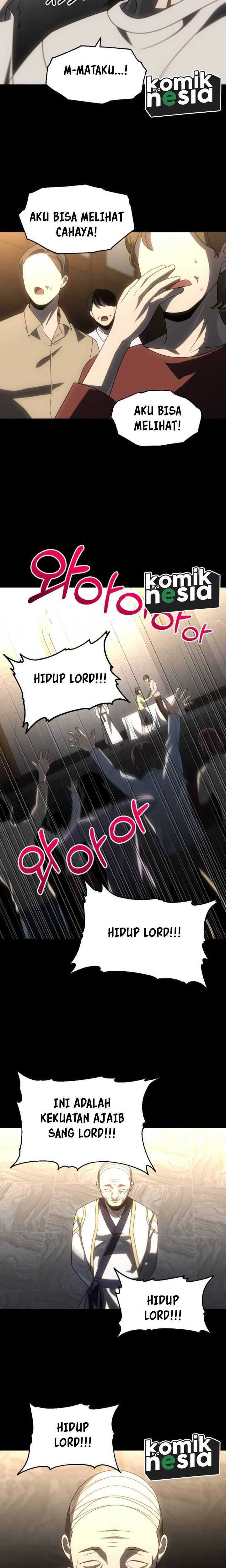 I Used to Be a Boss chapter 83