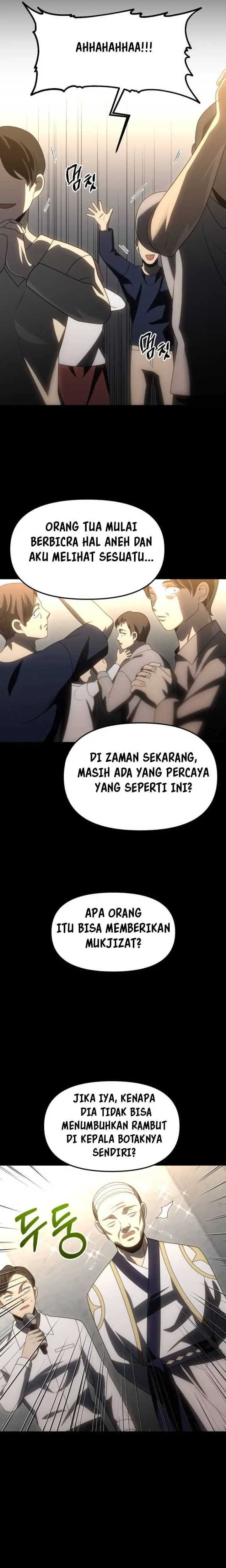 I Used to Be a Boss chapter 83