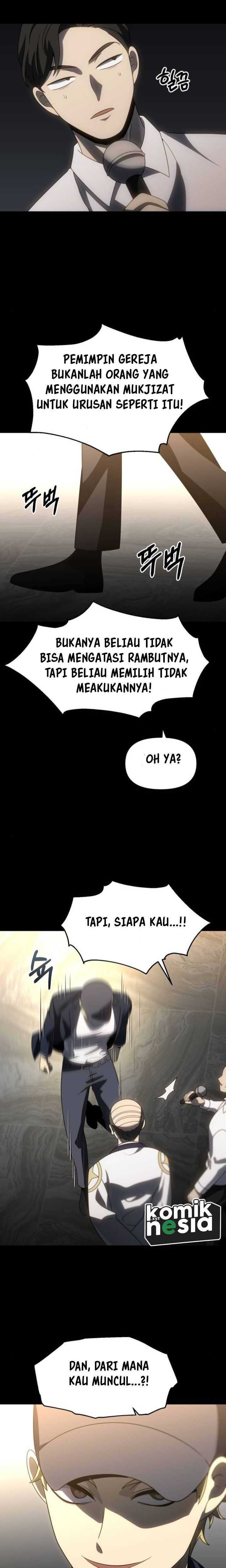 I Used to Be a Boss chapter 83