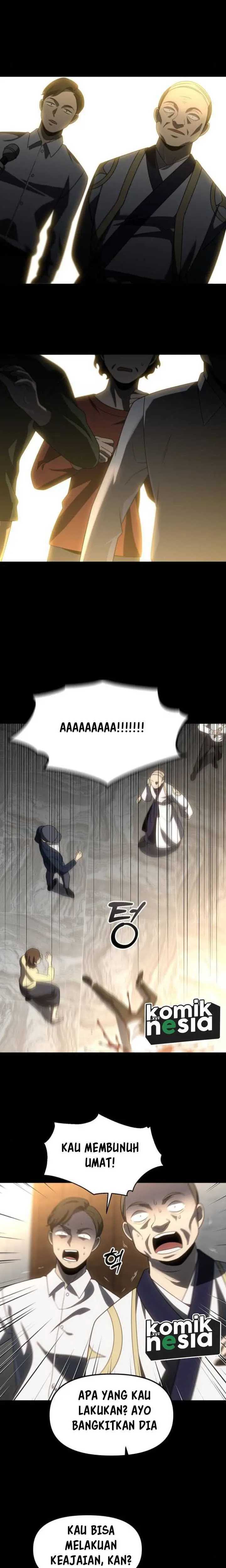 I Used to Be a Boss chapter 83