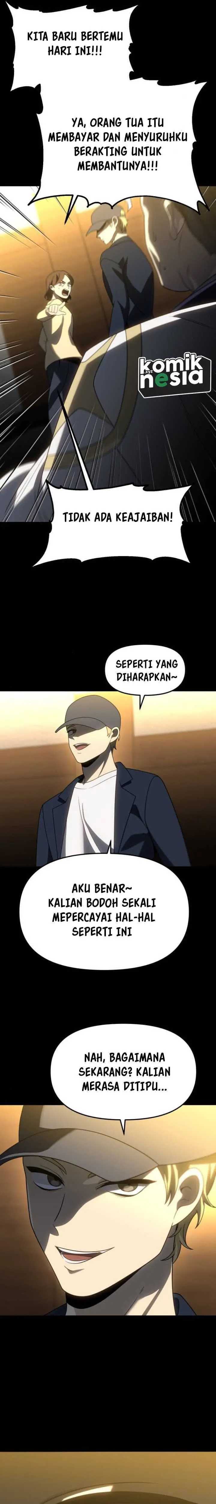 I Used to Be a Boss chapter 83