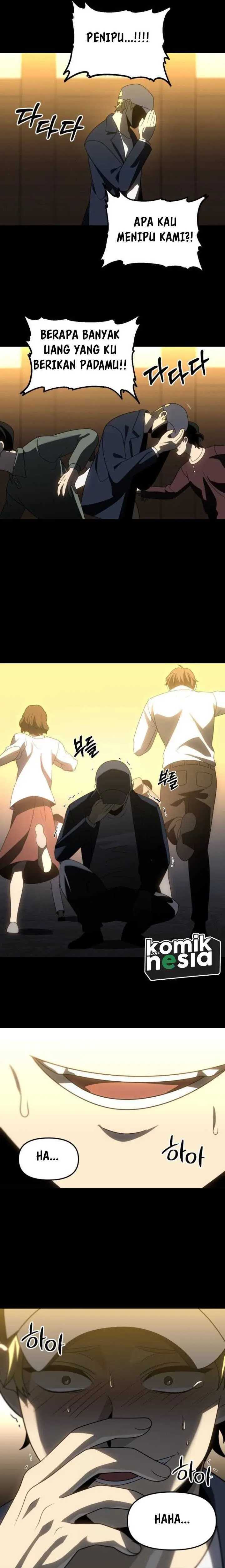 I Used to Be a Boss chapter 83