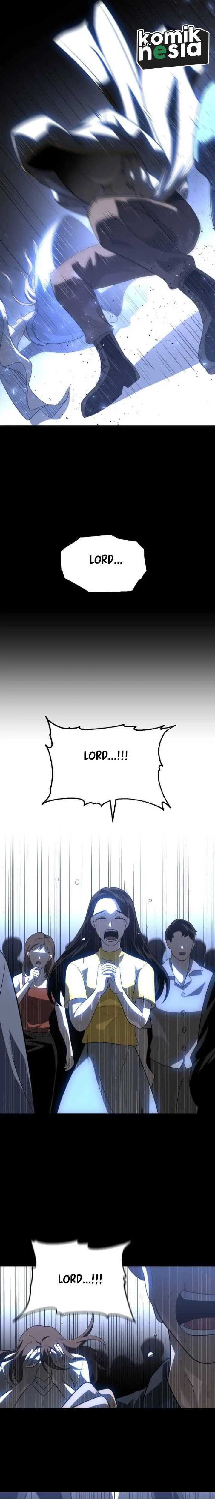 I Used to Be a Boss chapter 83