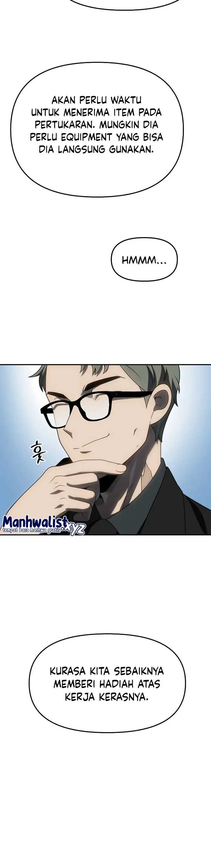 I Used to Be a Boss chapter 85