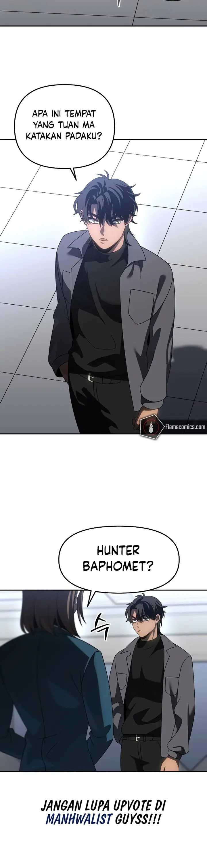 I Used to Be a Boss chapter 85