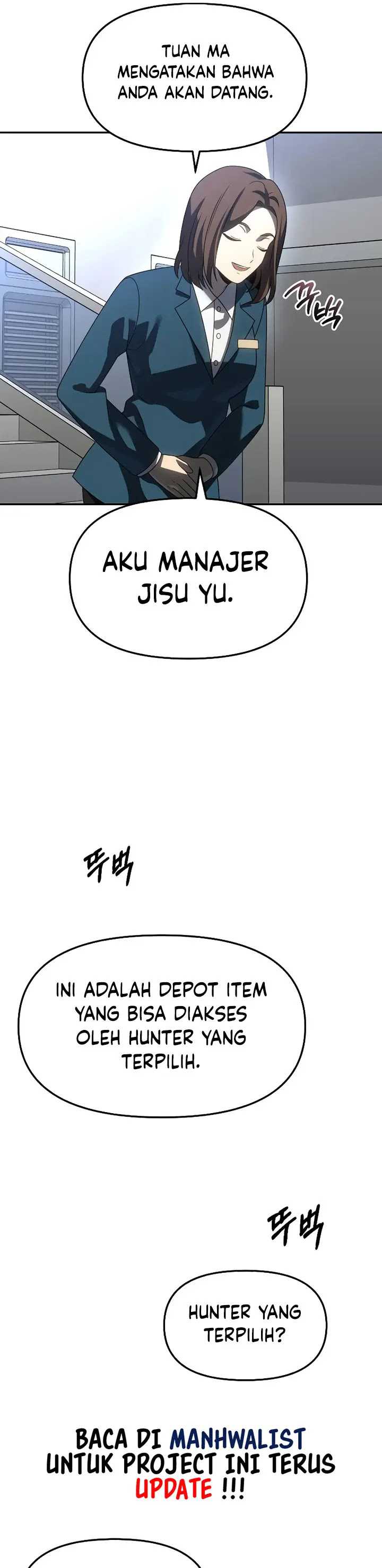 I Used to Be a Boss chapter 85
