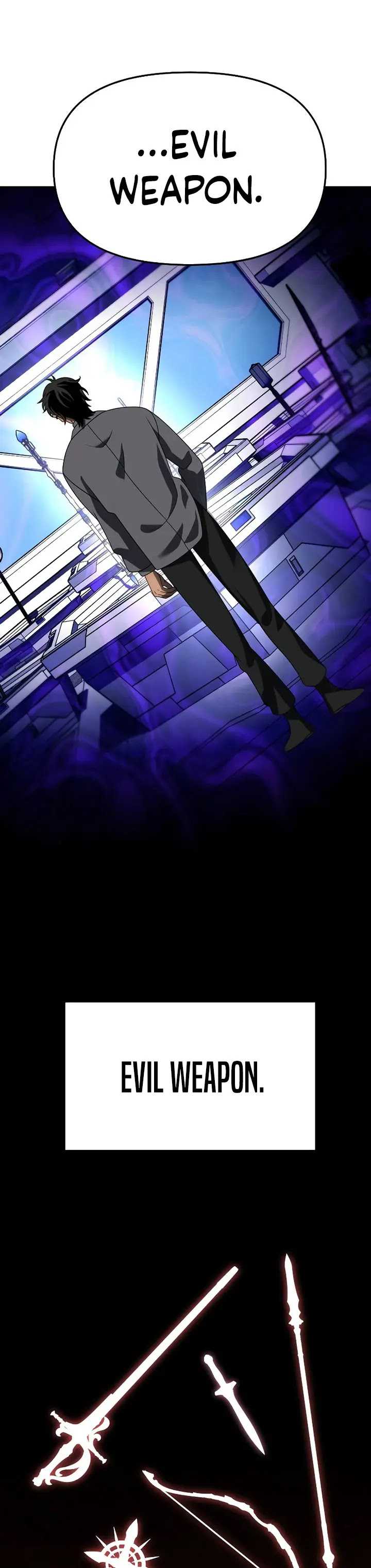 I Used to Be a Boss chapter 85