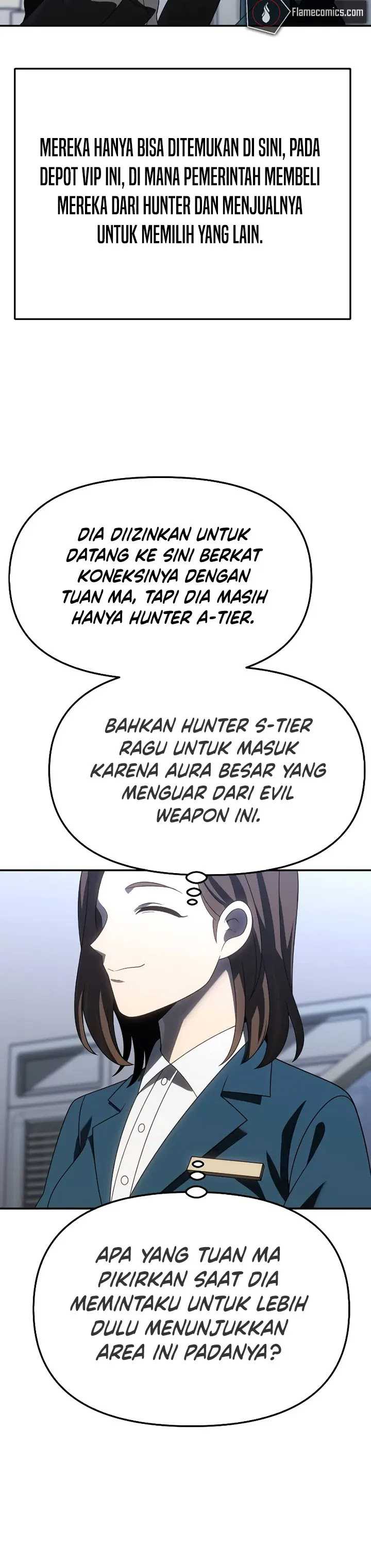 I Used to Be a Boss chapter 85