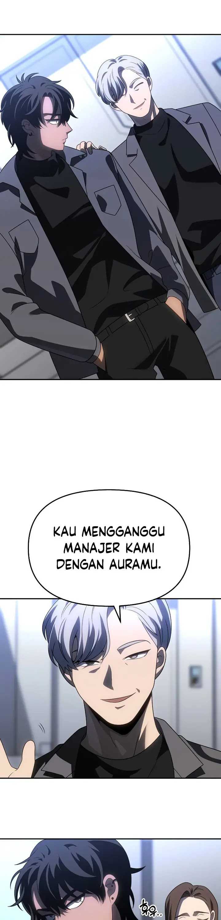 I Used to Be a Boss chapter 85
