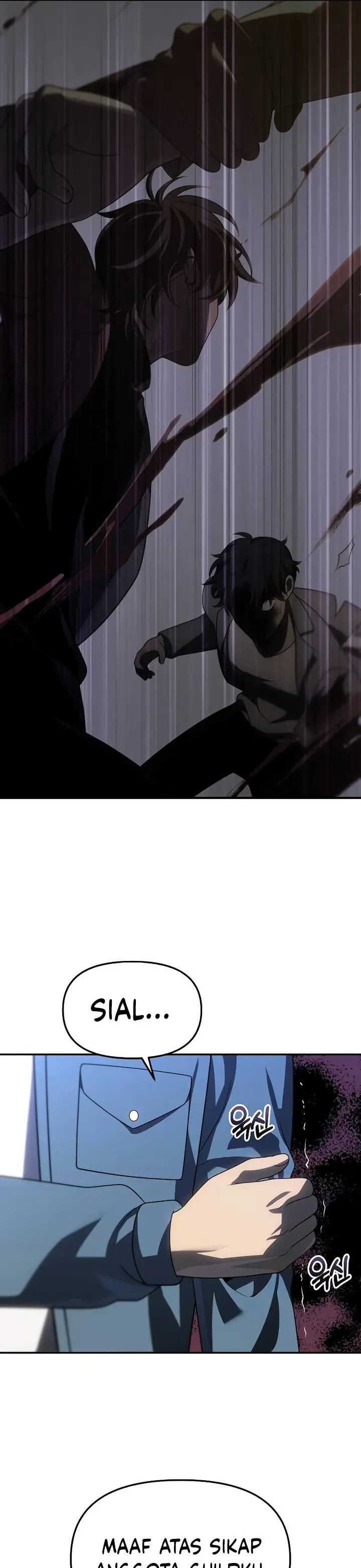 I Used to Be a Boss chapter 85
