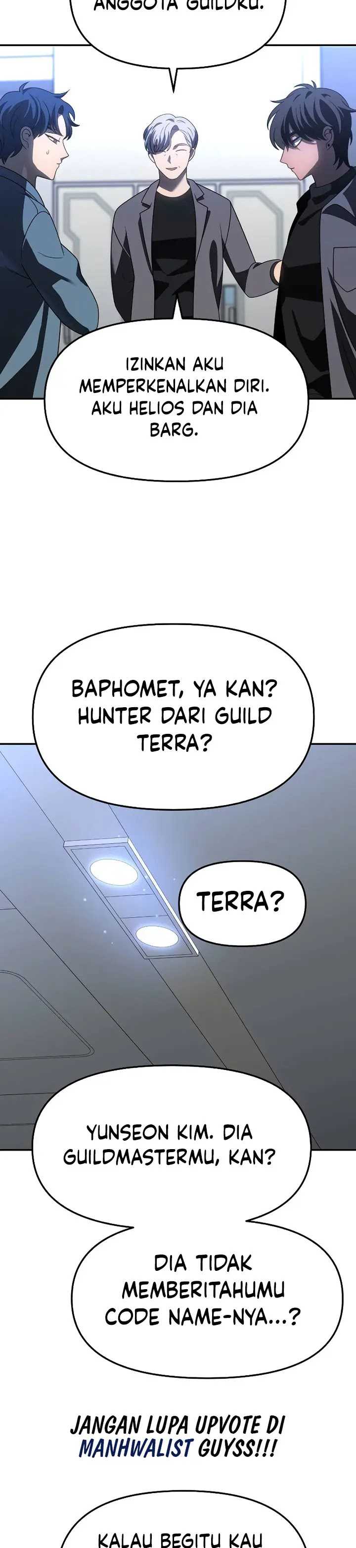 I Used to Be a Boss chapter 85