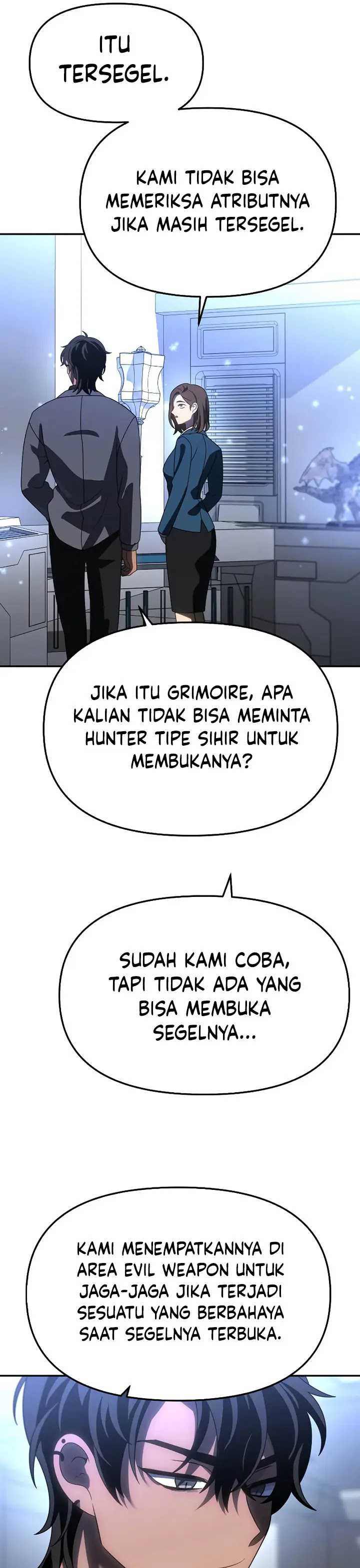 I Used to Be a Boss chapter 85