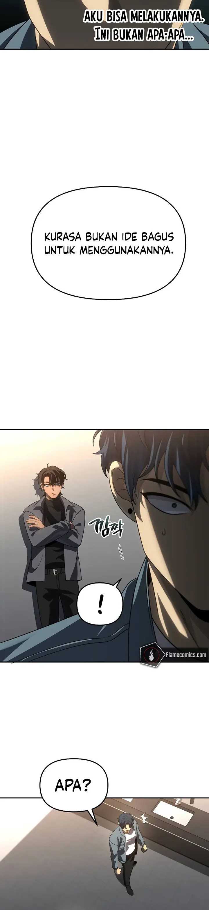 I Used to Be a Boss chapter 85